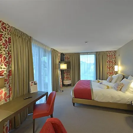 Szálloda Mercure Ferrand Centre Jaude 4*
