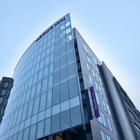 Hotel Mercure Ferrand Centre Jaude Clermont-Ferrand