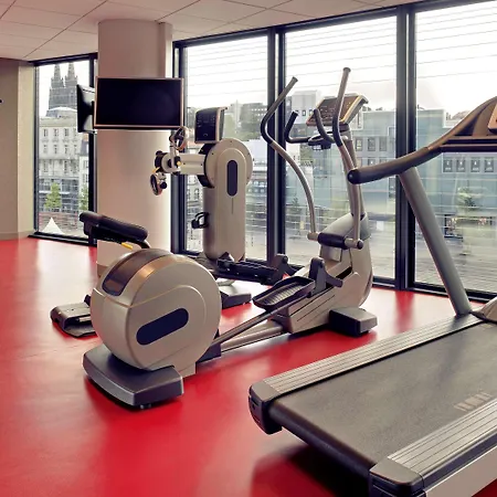 Hotel Mercure Ferrand Centre Jaude 4*