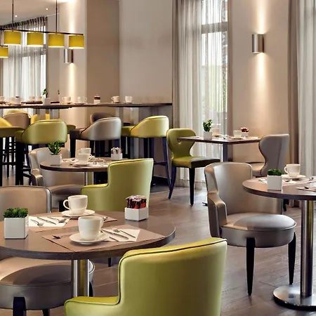 Hotel Mercure Ferrand Centre Jaude