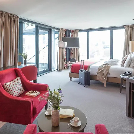 Hotel Mercure Ferrand Centre Jaude 4*