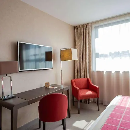 Mercure Ferrand Centre Jaude 4*