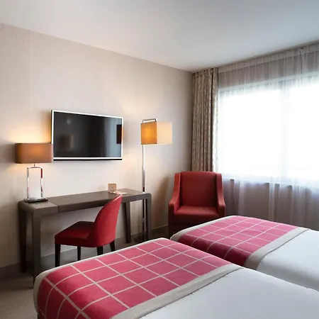 Mercure Ferrand Centre Jaude 4* Clermont-Ferrand