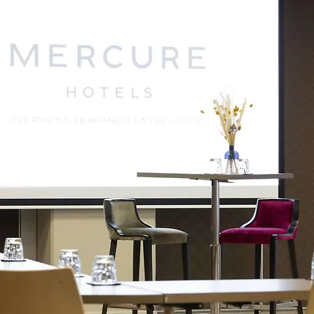 Mercure Ferrand Centre Jaude Hotel