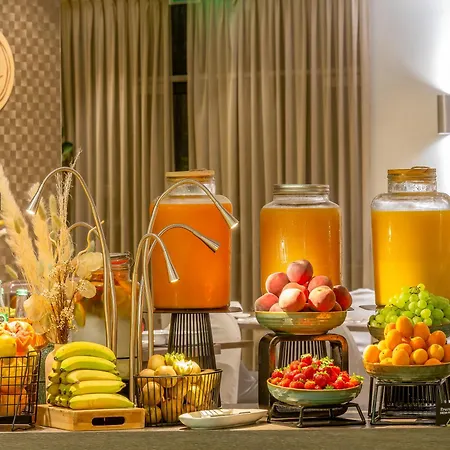 Hotel Mercure Ferrand Centre Jaude 4*