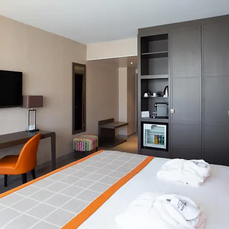 Mercure Ferrand Centre Jaude Clermont-Ferrand