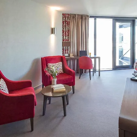 Hotel Mercure Ferrand Centre Jaude