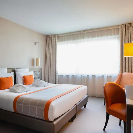 Hotel Mercure Ferrand Centre Jaude 4*