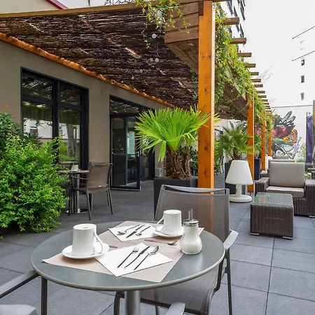 Mercure Ferrand Centre Jaude מלון קלרמונט-פרנד
