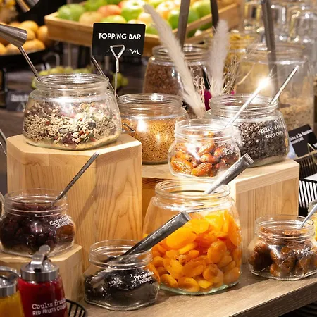 Hotel Mercure Ferrand Centre Jaude