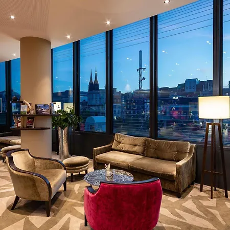 Hotel Mercure Ferrand Centre Jaude 4*