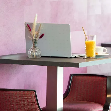 Mercure Ferrand Centre Jaude Hotel 4*