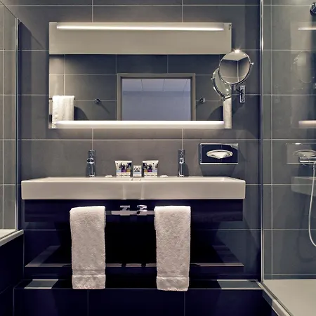 Szálloda Mercure Ferrand Centre Jaude Clermont-Ferrand