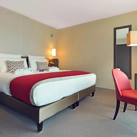 Mercure Ferrand Centre Jaude מלון קלרמונט-פרנד