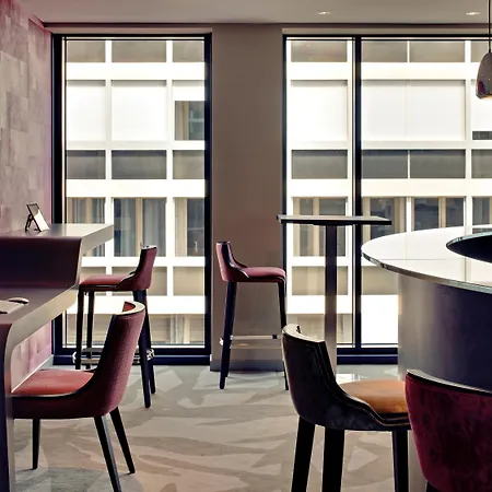 Mercure Ferrand Centre Jaude מלון