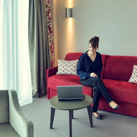 מלון Mercure Ferrand Centre Jaude 4*