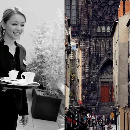 Mercure Ferrand Centre Jaude 4*