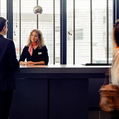 Mercure Ferrand Centre Jaude Clermont-Ferrand