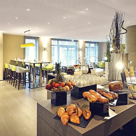 Mercure Ferrand Centre Jaude 4*