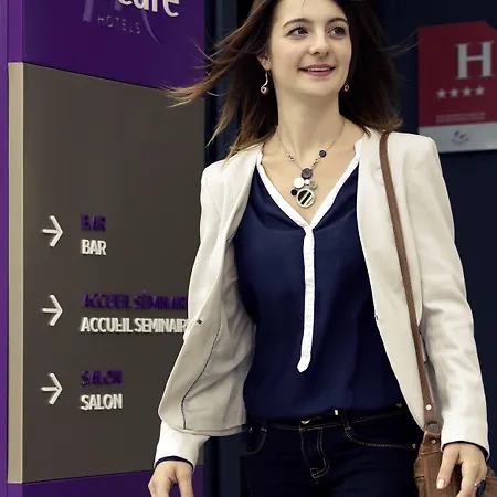 Mercure Ferrand Centre Jaude 4* קלרמונט-פרנד