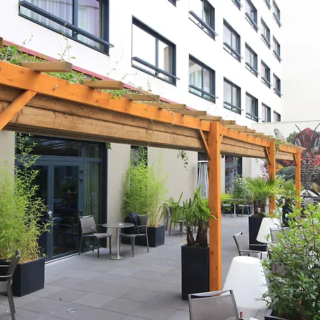 Mercure Ferrand Centre Jaude מלון
