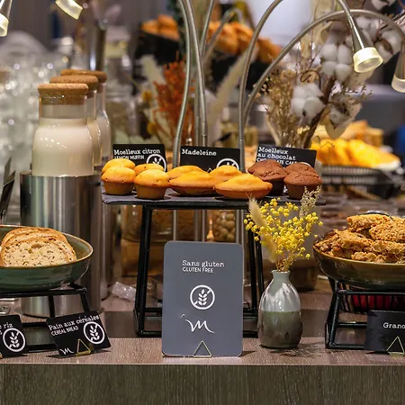 Mercure Ferrand Centre Jaude