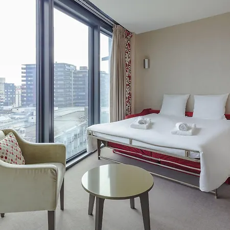 Hotel Mercure Ferrand Centre Jaude Clermont-Ferrand