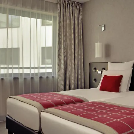 Mercure Ferrand Centre Jaude 4* קלרמונט-פרנד