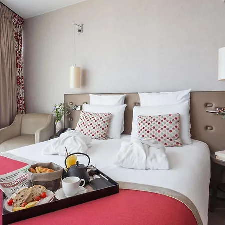 Hotel Mercure Ferrand Centre Jaude