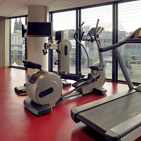 Mercure Ferrand Centre Jaude מלון קלרמונט-פרנד