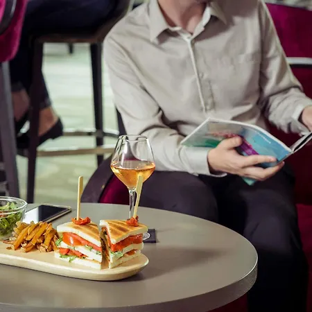 Mercure Ferrand Centre Jaude Hotel