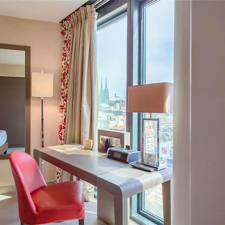 Mercure Ferrand Centre Jaude 4*