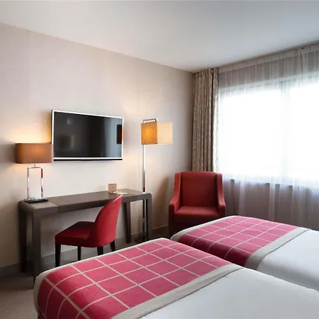 Mercure Ferrand Centre Jaude מלון 4*