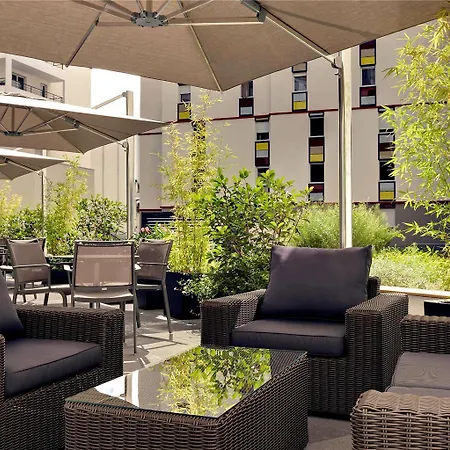 Hotel Mercure Ferrand Centre Jaude 4*