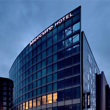 Hotel Mercure Ferrand Centre Jaude Clermont-Ferrand
