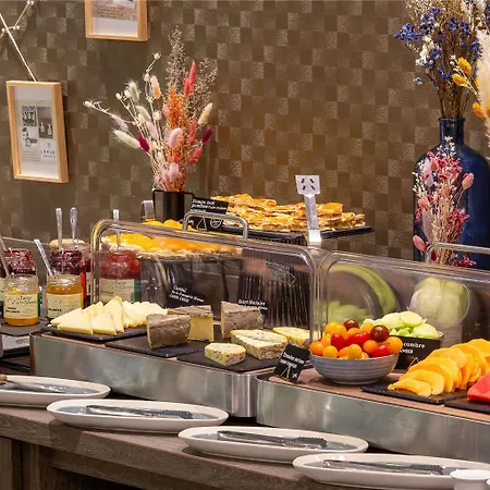 Mercure Ferrand Centre Jaude 4*