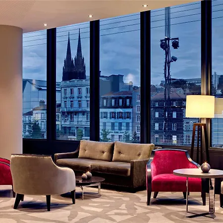Mercure Ferrand Centre Jaude Hotel 4*
