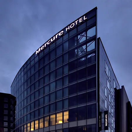 Mercure Ferrand Centre Jaude Clermont-Ferrand