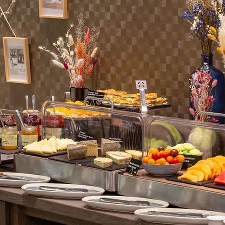Mercure Ferrand Centre Jaude فندق كليرمونت-فيراند
