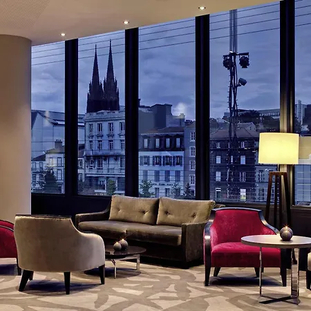 Mercure Ferrand Centre Jaude 4*
