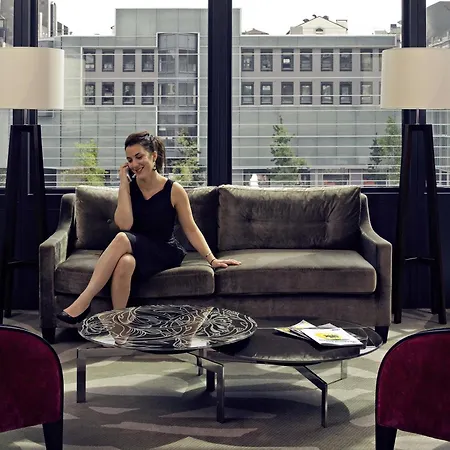Hotel Mercure Ferrand Centre Jaude Clermont-Ferrand
