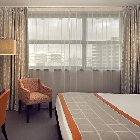 Hotel Mercure Ferrand Centre Jaude 4*