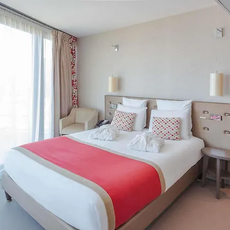 فندق Mercure Ferrand Centre Jaude