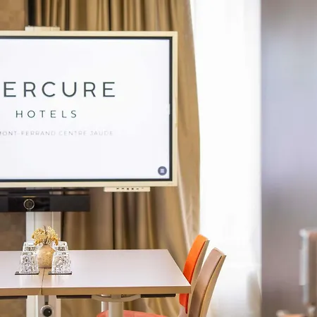 Mercure Ferrand Centre Jaude מלון קלרמונט-פרנד