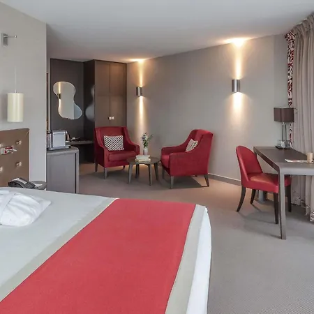 Mercure Ferrand Centre Jaude Hotell 4*