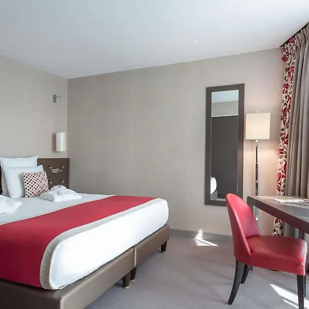 Mercure Ferrand Centre Jaude מלון קלרמונט-פרנד