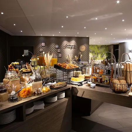 Hotel Mercure Ferrand Centre Jaude