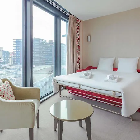 Mercure Ferrand Centre Jaude Отель Клермон-Ферран