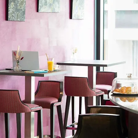 Mercure Ferrand Centre Jaude 4* קלרמונט-פרנד
