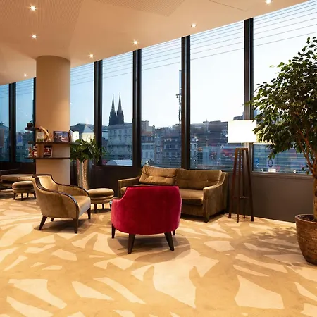 Mercure Ferrand Centre Jaude קלרמונט-פרנד